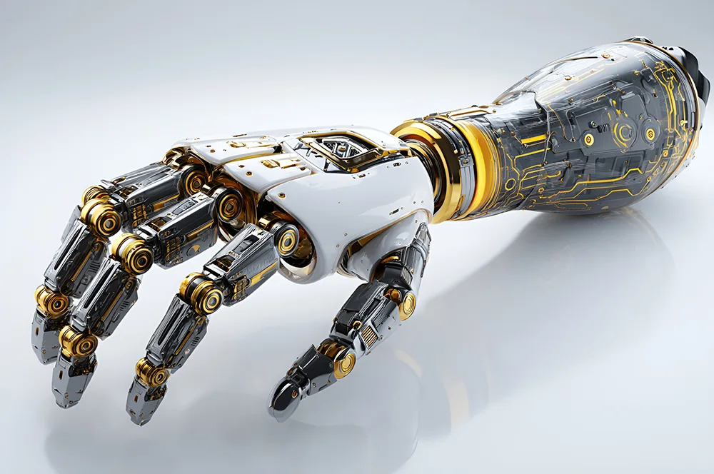 De kerntoepassingsscenario's van nauwkeurige verwerking van robotcomponenten.