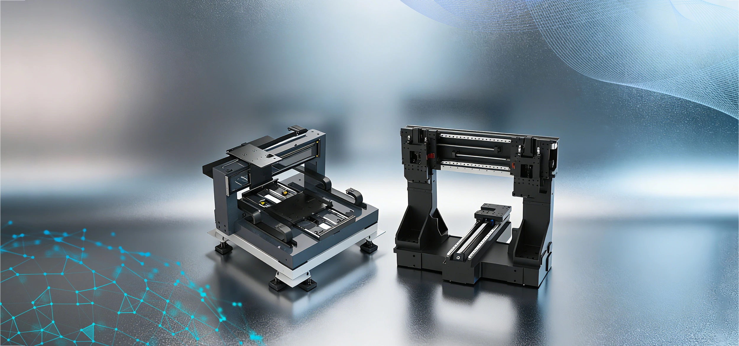 China Precision Motion-platformleverancier