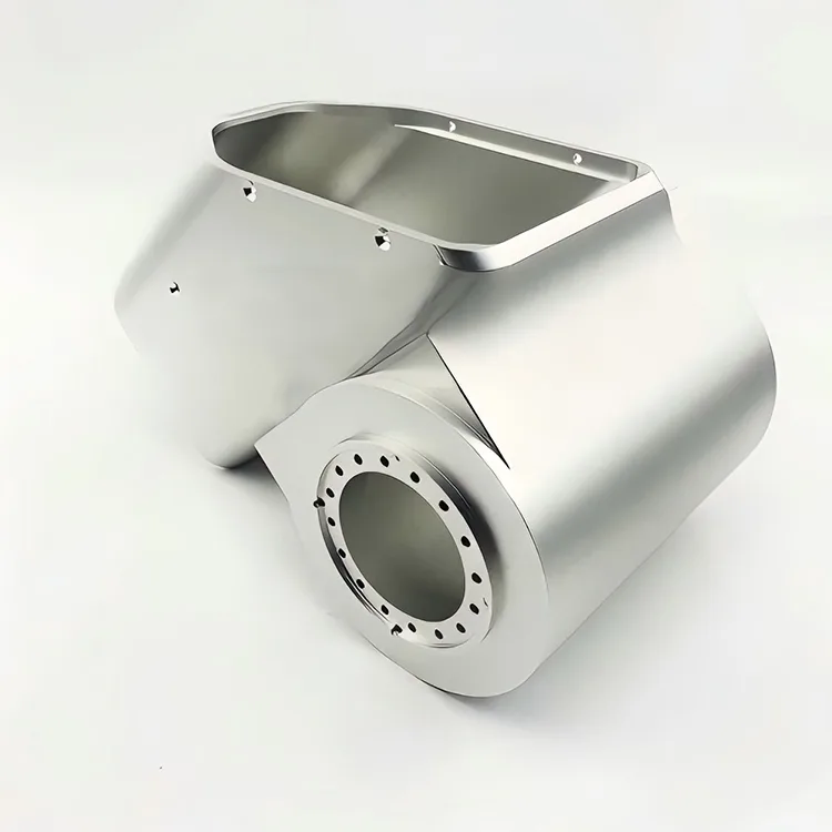 Hoe verbeteren robotarmgewrichtsonderdelen de precisie en prestaties in automatisering?