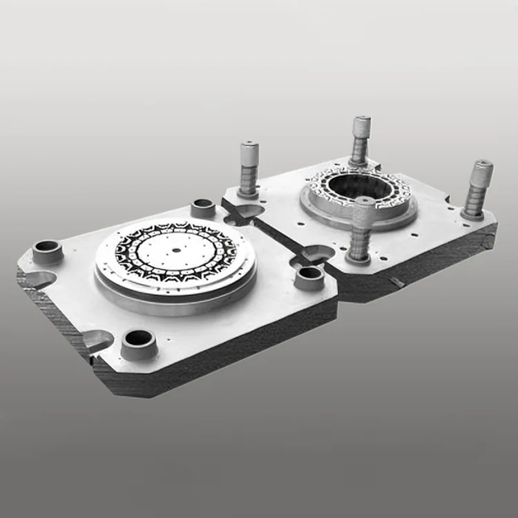 500 mm buitendiameter volledig samengestelde matrijs voor NEV-stator en rotor