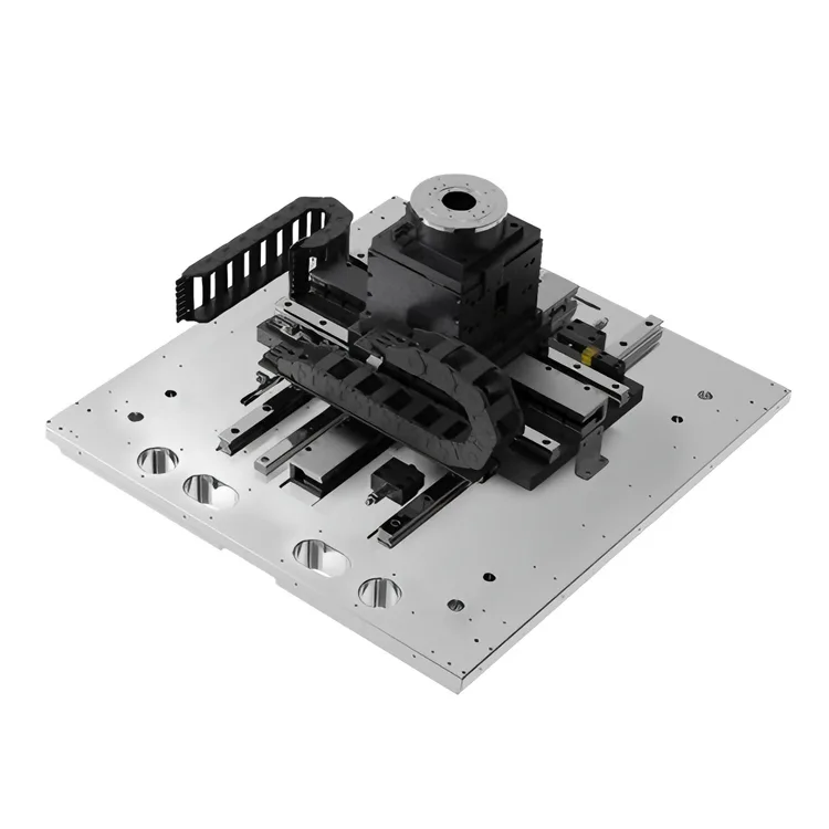 Wafertesten van 6 of 8 inch