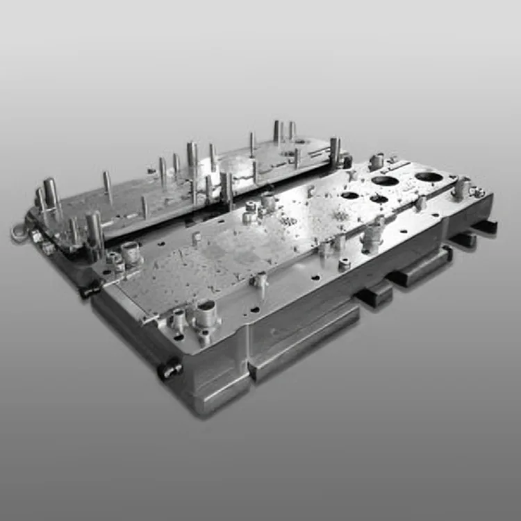 Progressieve matrijs met dubbele rij voor wasmachinemotor