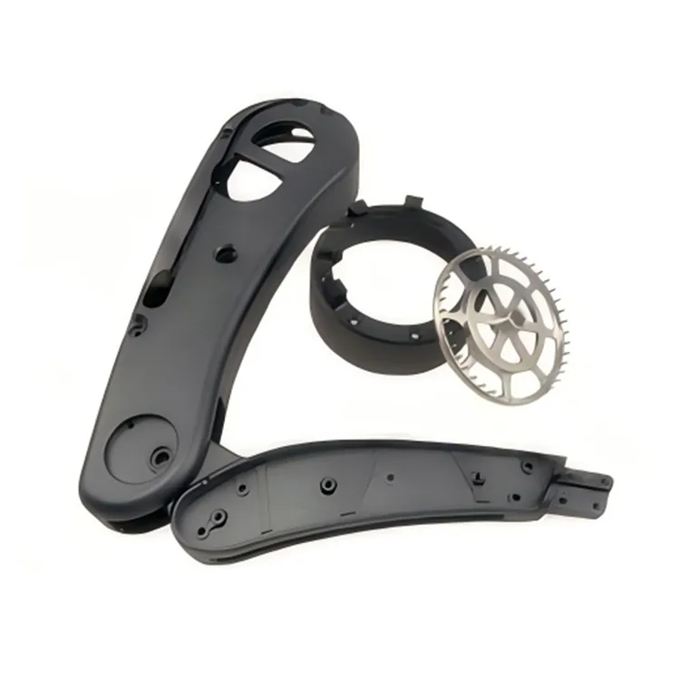 Humanoïde robotbeenonderdelen