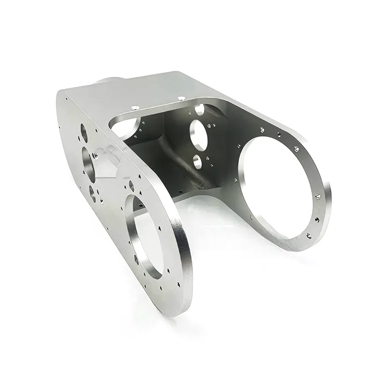 Lichtgewicht robotgewrichtsonderdelen