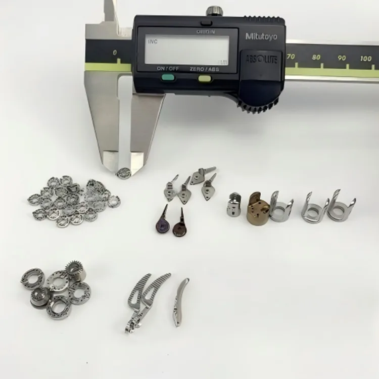 Behuizingsonderdelen voor medische apparatuur