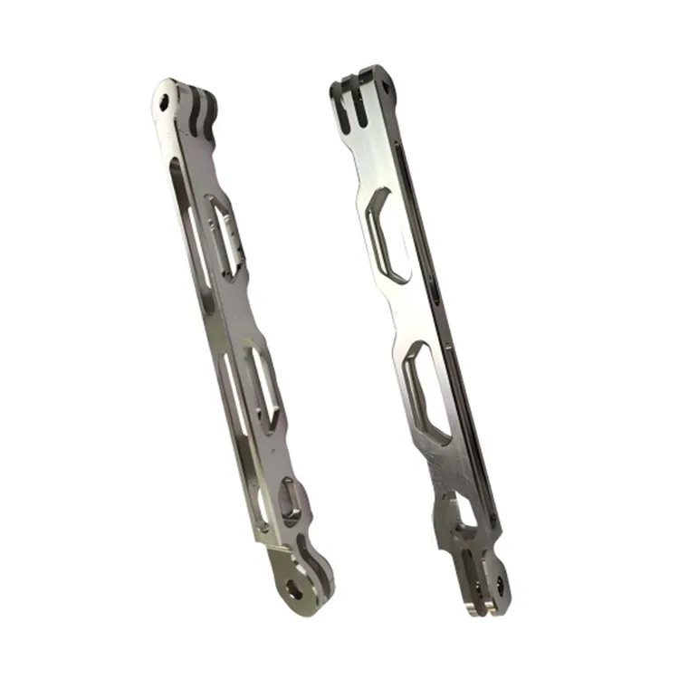 Bewerkte medische robotonderdelen