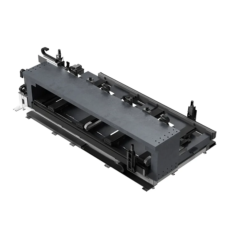 Meerassig precisie-bewegingsplatform