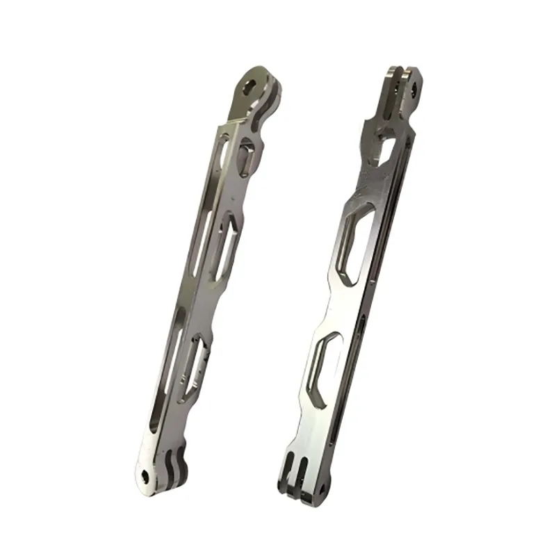 Precisiemachines Onderdelen van aluminiumlegering