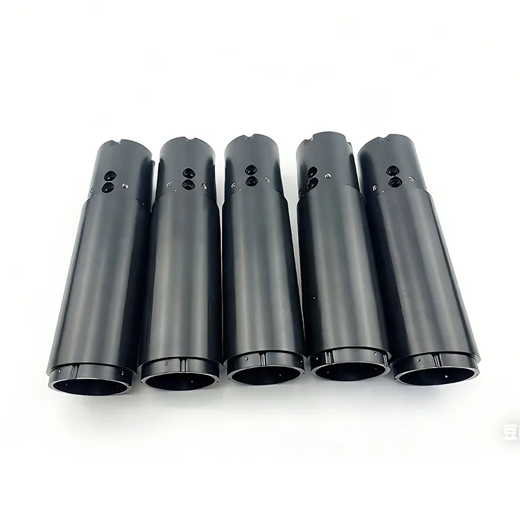 Behuizing van sonardetectieapparatuur