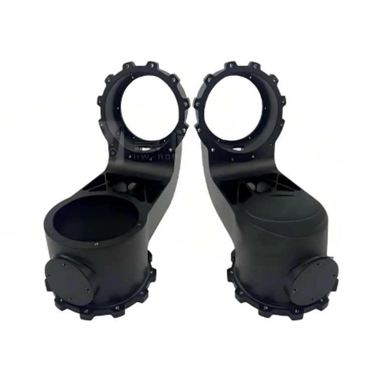 Speciale robotverbindingsbehuizing