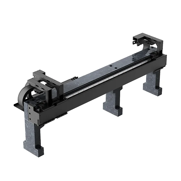 Submodule met drie bewegingen