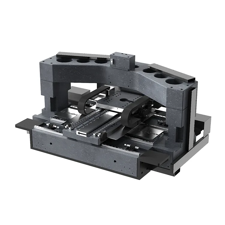 XYZT Gantry Motion Stage voor waferinspectie